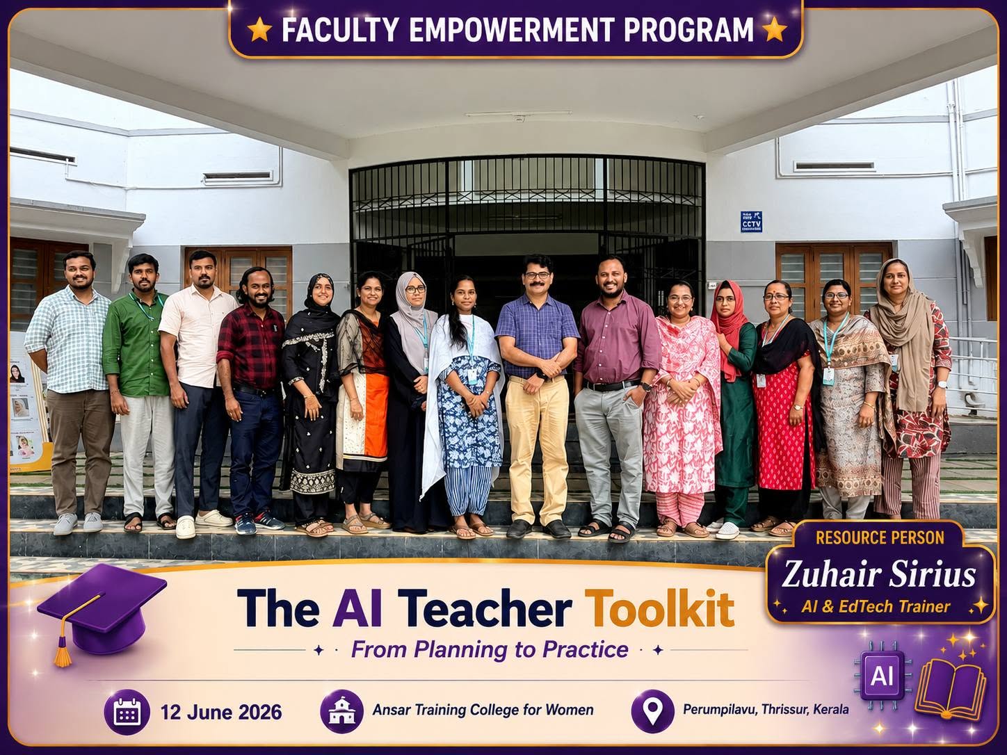 EdZain Training Session 4